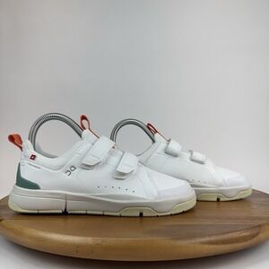 Big‎ Kids On The Roger White Athletic Comfort Running Sneakers Shoes Size 2.5 Y